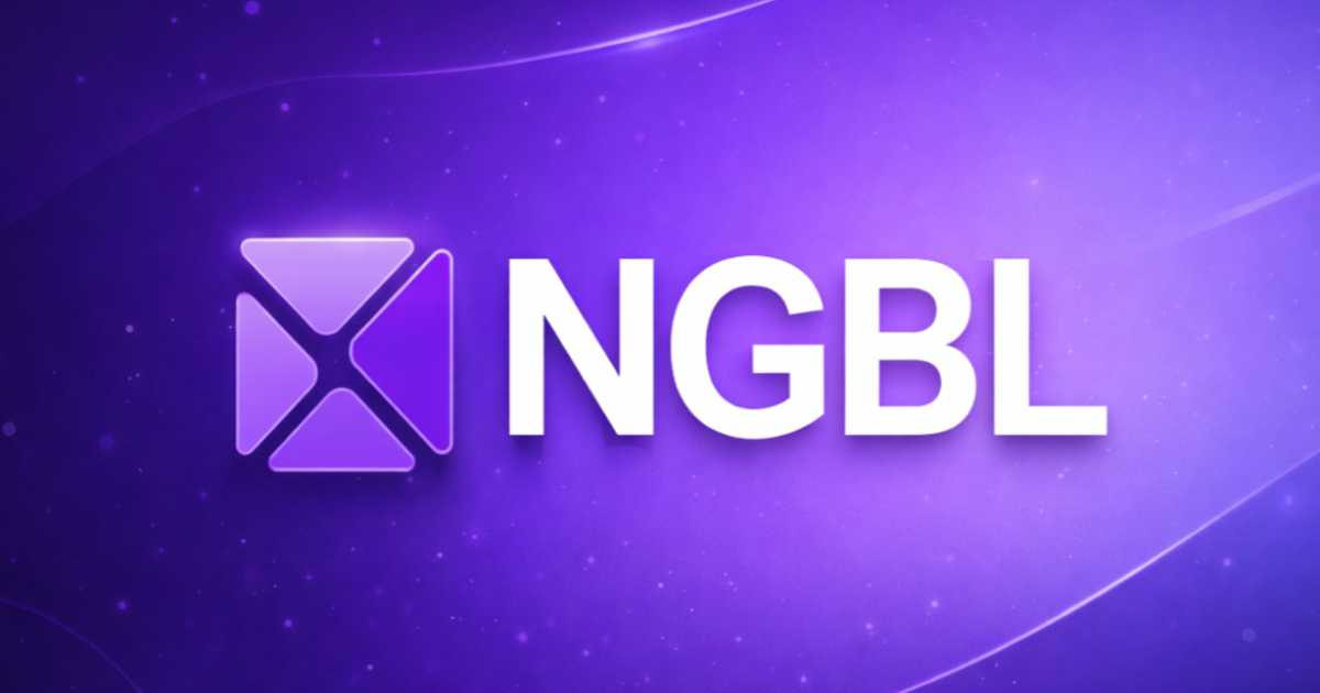 NGBL Music creative direction preview